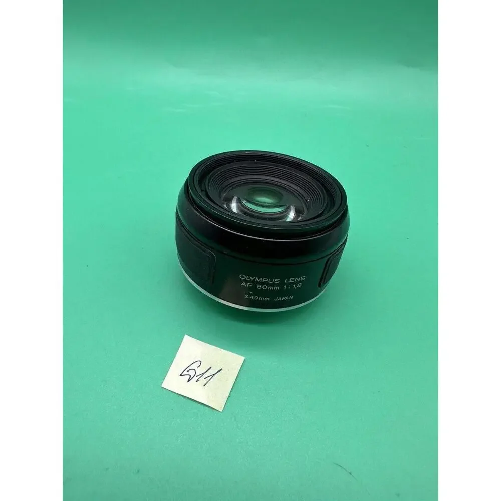 Olympus AF50mm F/1.8 (ONLY FITS OM-77, OM-707, OM-101, OM-88)